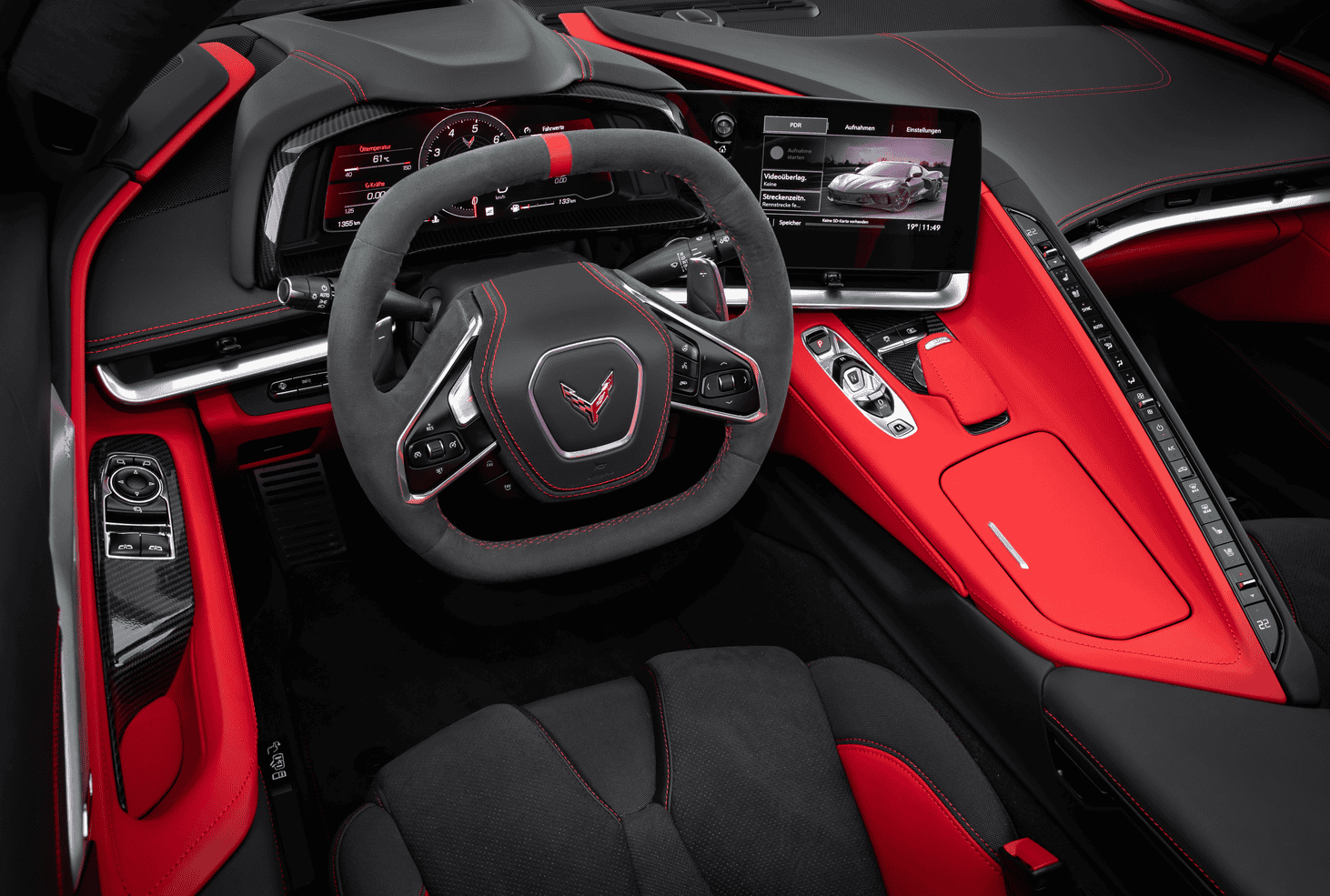 S650 Mustang The new dashboard is a big mistake IMO 1665047685044