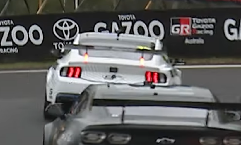 S650 Mustang All-New Ford Mustang (S650) GT Supercars Race Car Revealed at Bathurst 1000 1665054715421
