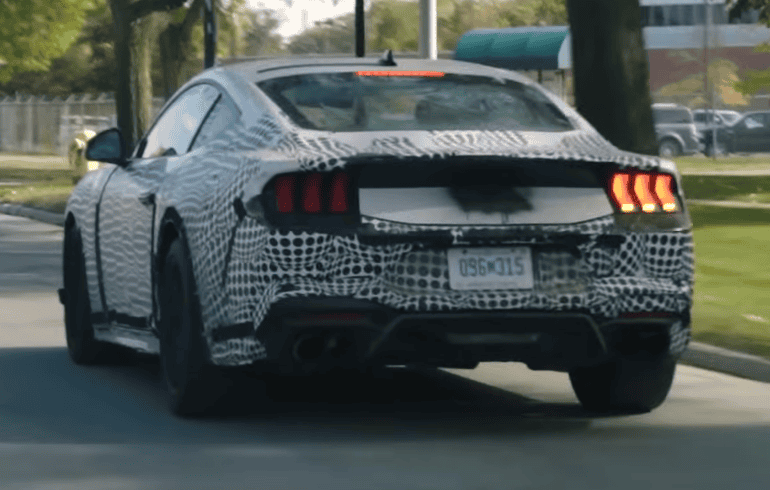 S650 Mustang Speed Phenom - prototype spotting around Dearborn 1665780010073-