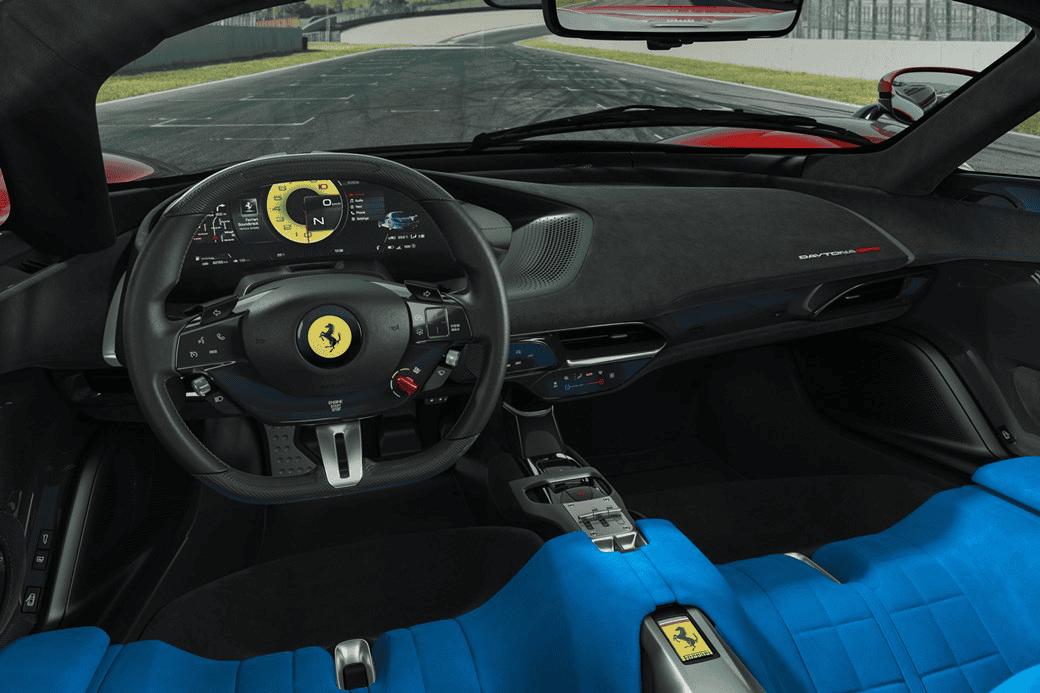 S650 Mustang The new dashboard is a big mistake IMO 1665911950855