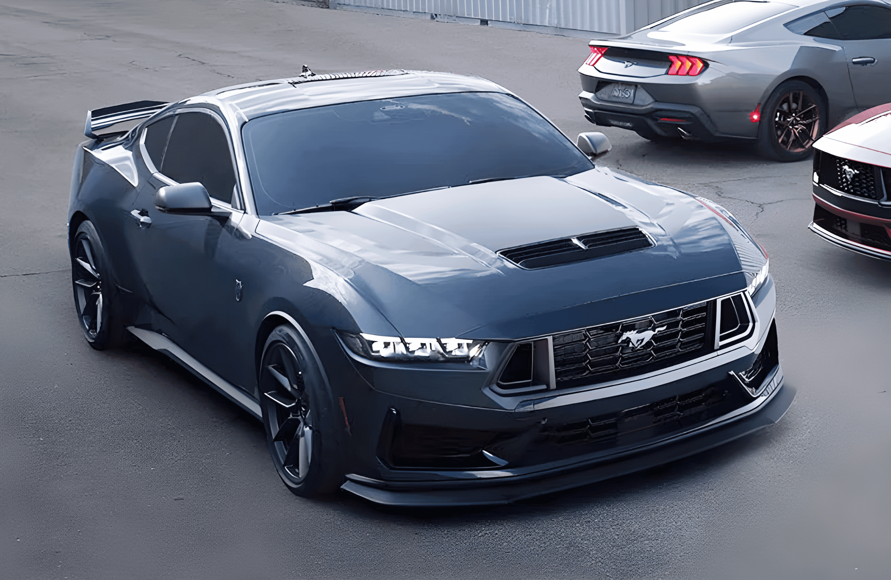 S650 Mustang The new pictures from the Ford 2024 Mustang webpage 1665954408257