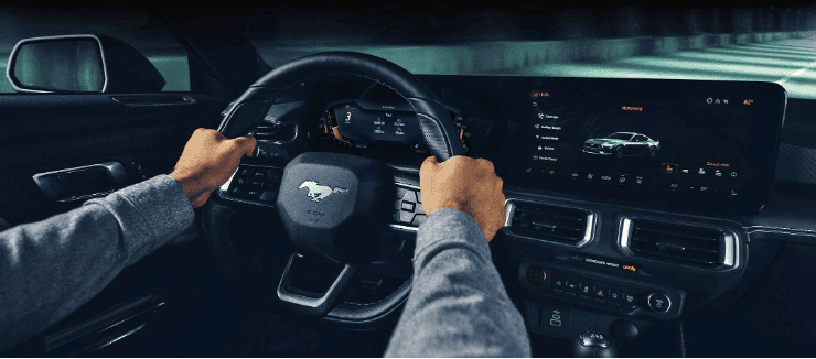 S650 Mustang The new pictures from the Ford 2024 Mustang webpage 1665961630366