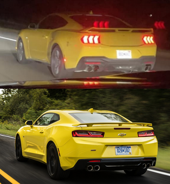 S650 Mustang 2024 Mustang GT (7th gen) vs. 2023 Camaro SS (6th gen) -- Specs Comparison 1667894047174-