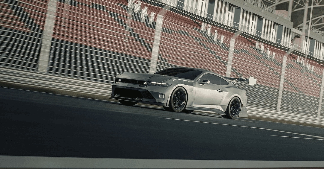 S650 Mustang 777 Performance announces GT3 body kit for 2024+ Mustang S650 1668346517295