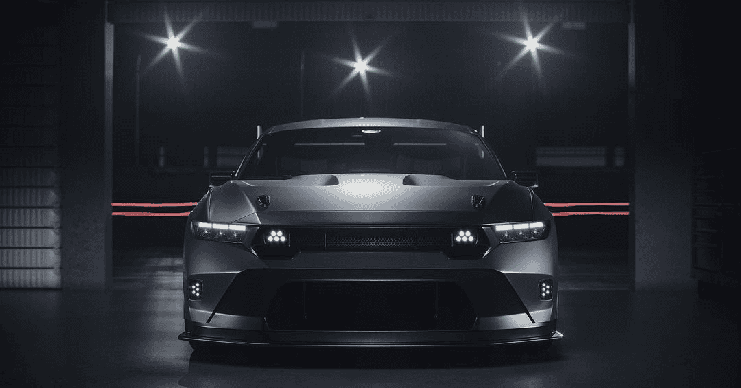 S650 Mustang 777 Performance announces GT3 body kit for 2024+ Mustang S650 1668346528269
