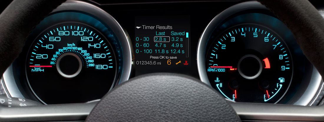 S650 Mustang Custom Gauges - Digital Means Infinite Possibilities 1669253169464