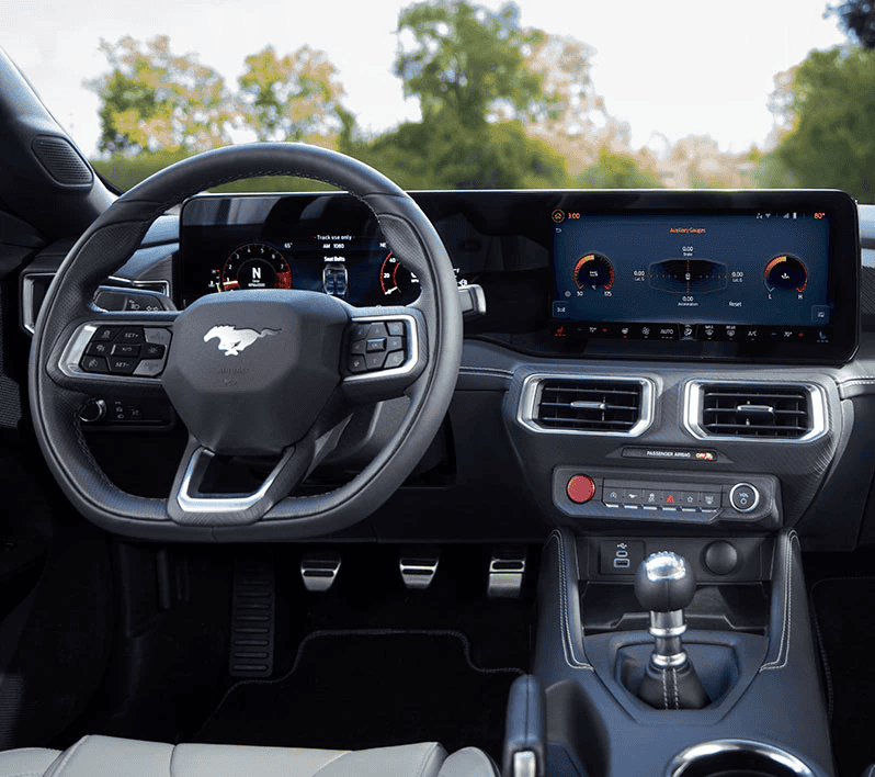S650 Mustang News and S650 Mustang pictures from Ford Frontline (Dealership Training Brochure) 1671061894381