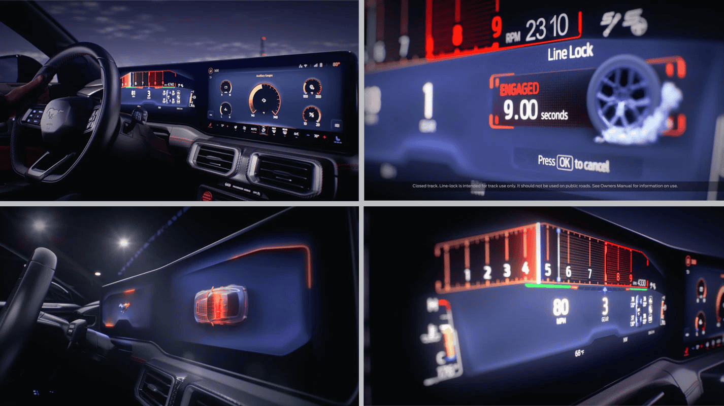 S650 Mustang News and S650 Mustang pictures from Ford Frontline (Dealership Training Brochure) 1671061937578