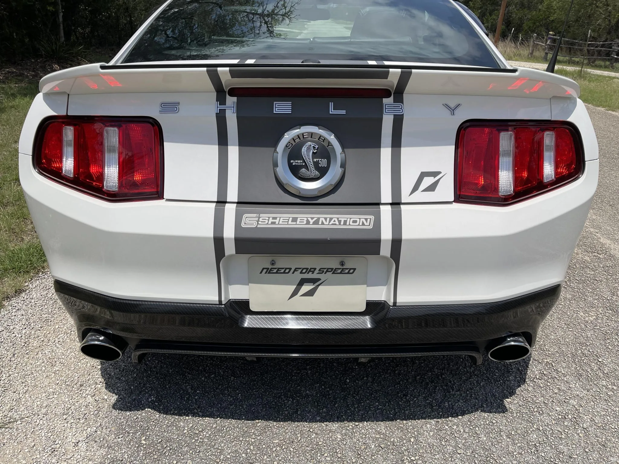 S650 Mustang Thin Stripes - Bring Them Back! 1671287982733