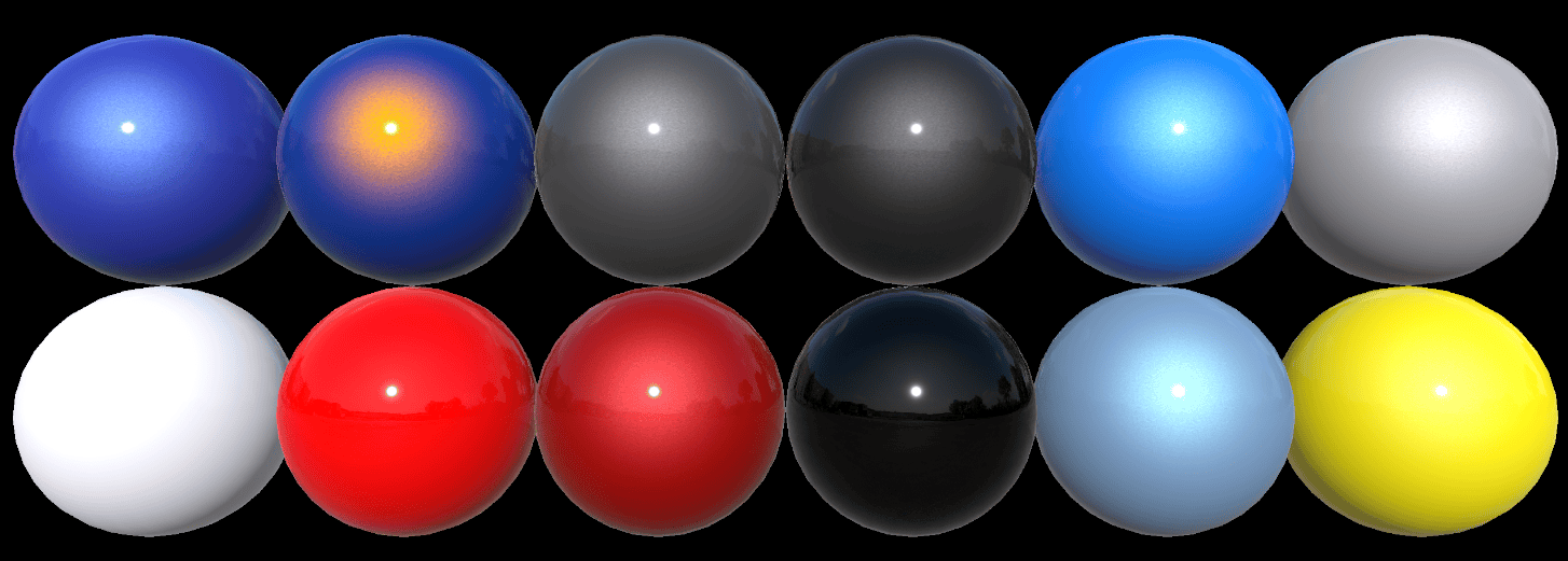 S650 Mustang Color Samples - 2024 Mustang S650: Blue Ember, Vapor Blue, Grabber Blue, Yellow Splash, Ingot Silver, Etc. 1673766497853