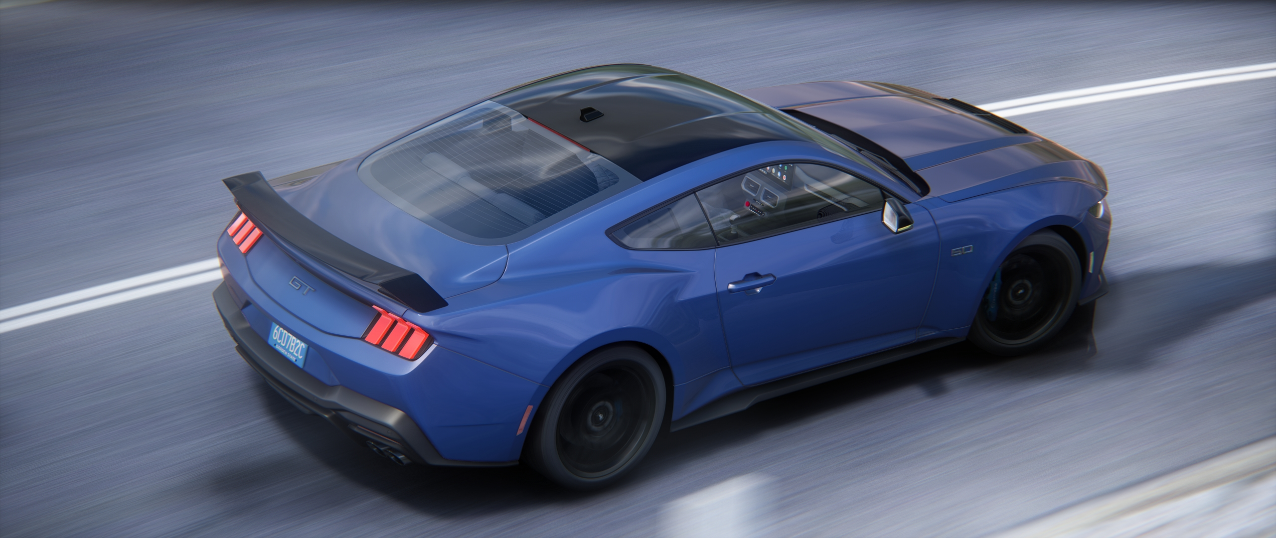 S650 Mustang 2024 Mustang stunning in Assetto Corsa! 1673977593774