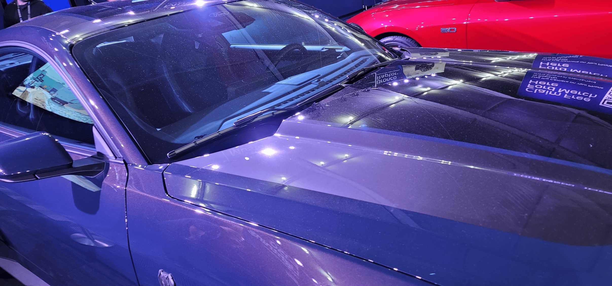 S650 Mustang Official BLUE EMBER Mustang S650 Thread 1674789357539