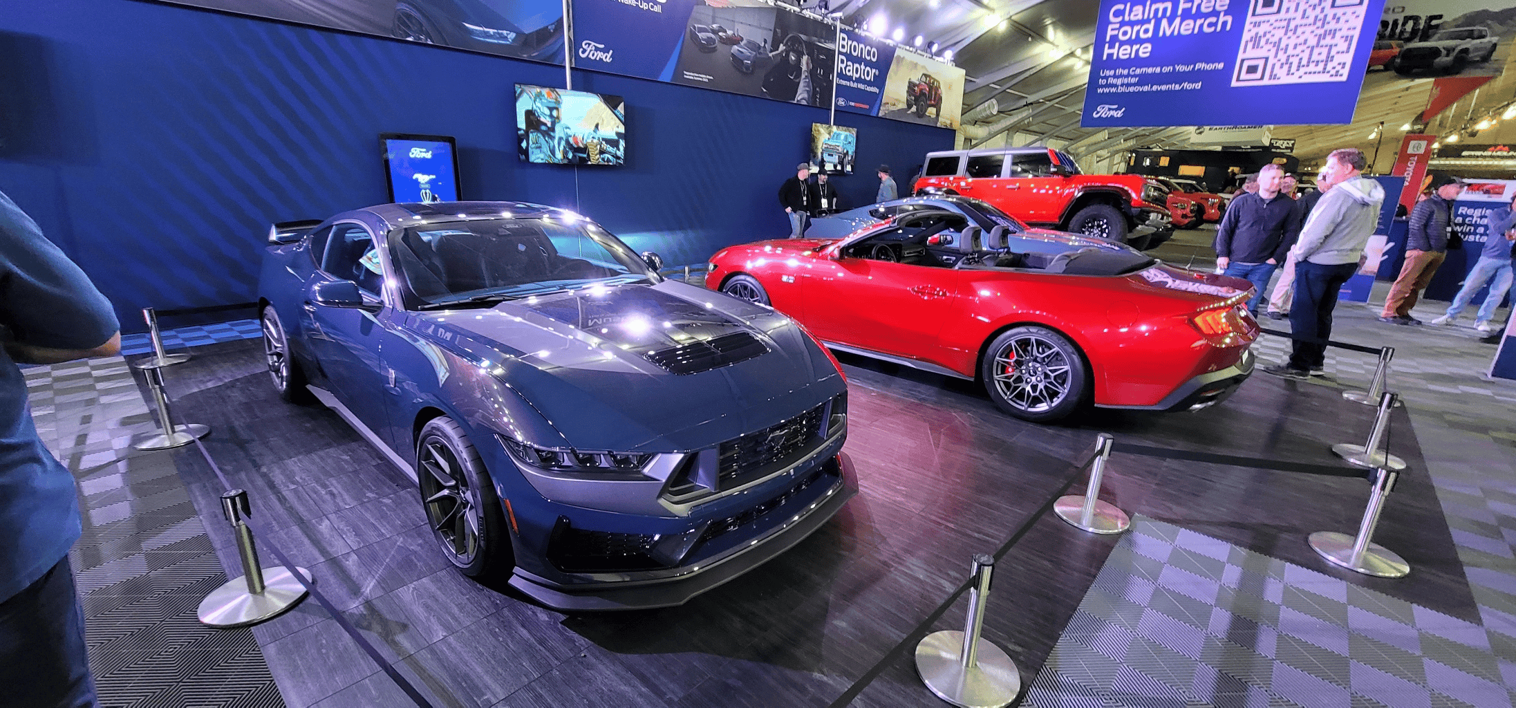 S650 Mustang Official BLUE EMBER Mustang S650 Thread 1674789519499