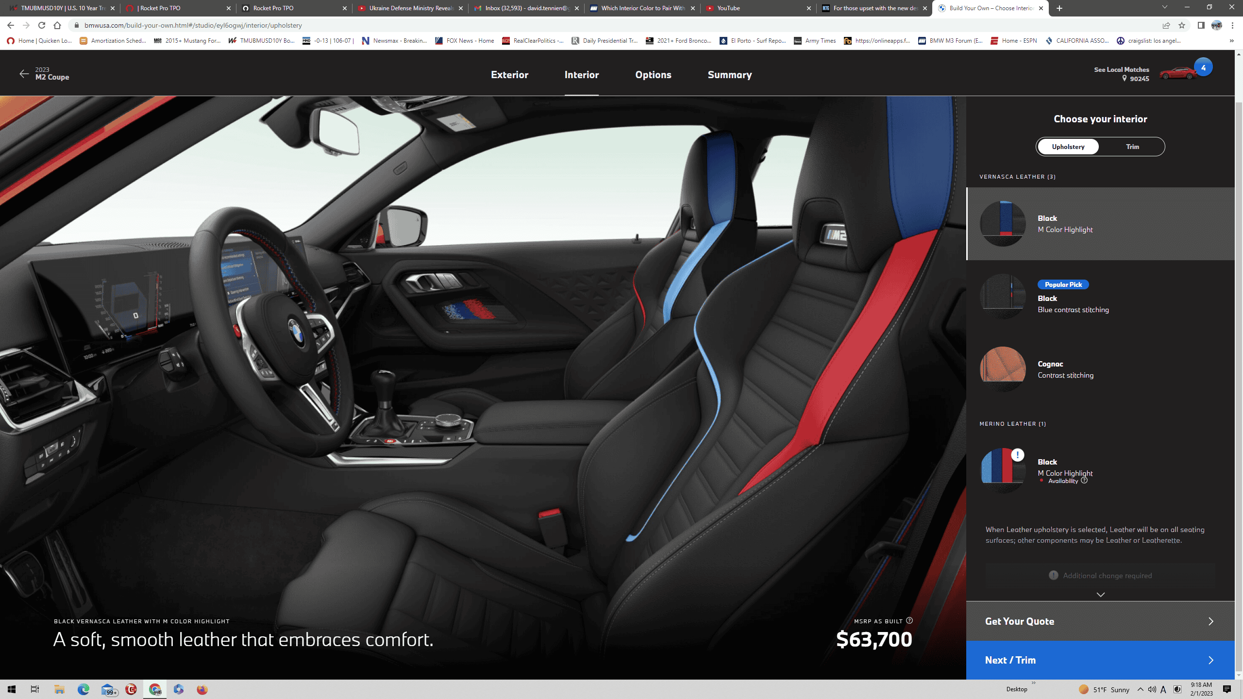 S650 Mustang For those upset with the new design… at least it doesn't look like new BMW M2 1675271935037