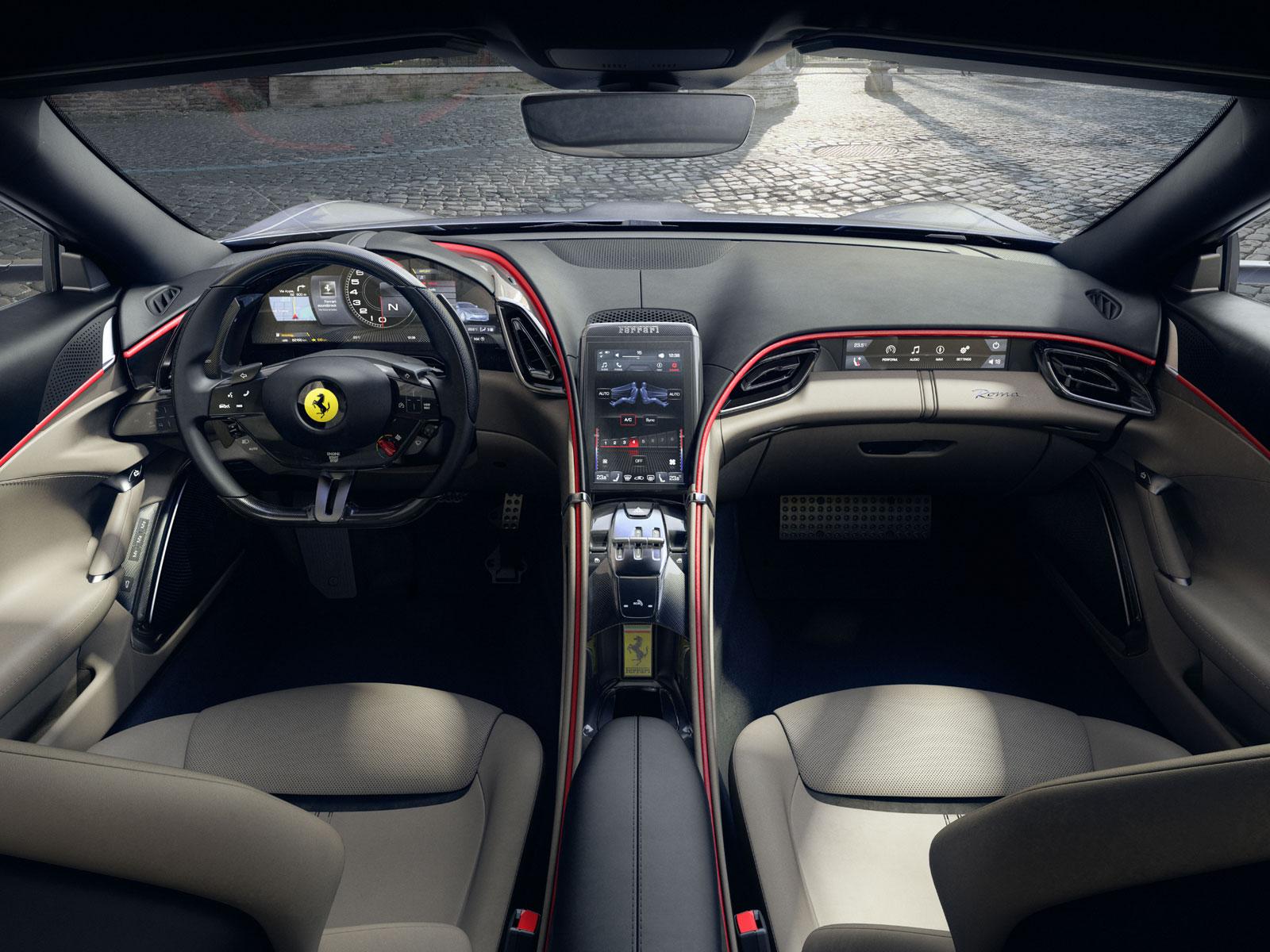 S650 Mustang Hands-on reviews: digital gauge cluster, display screens, SYNC 4 -- which media are calling impressive 1678815352536