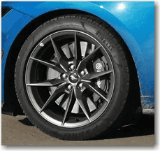 S650 Mustang DARK HORSE WHEELS??? 1678818264602