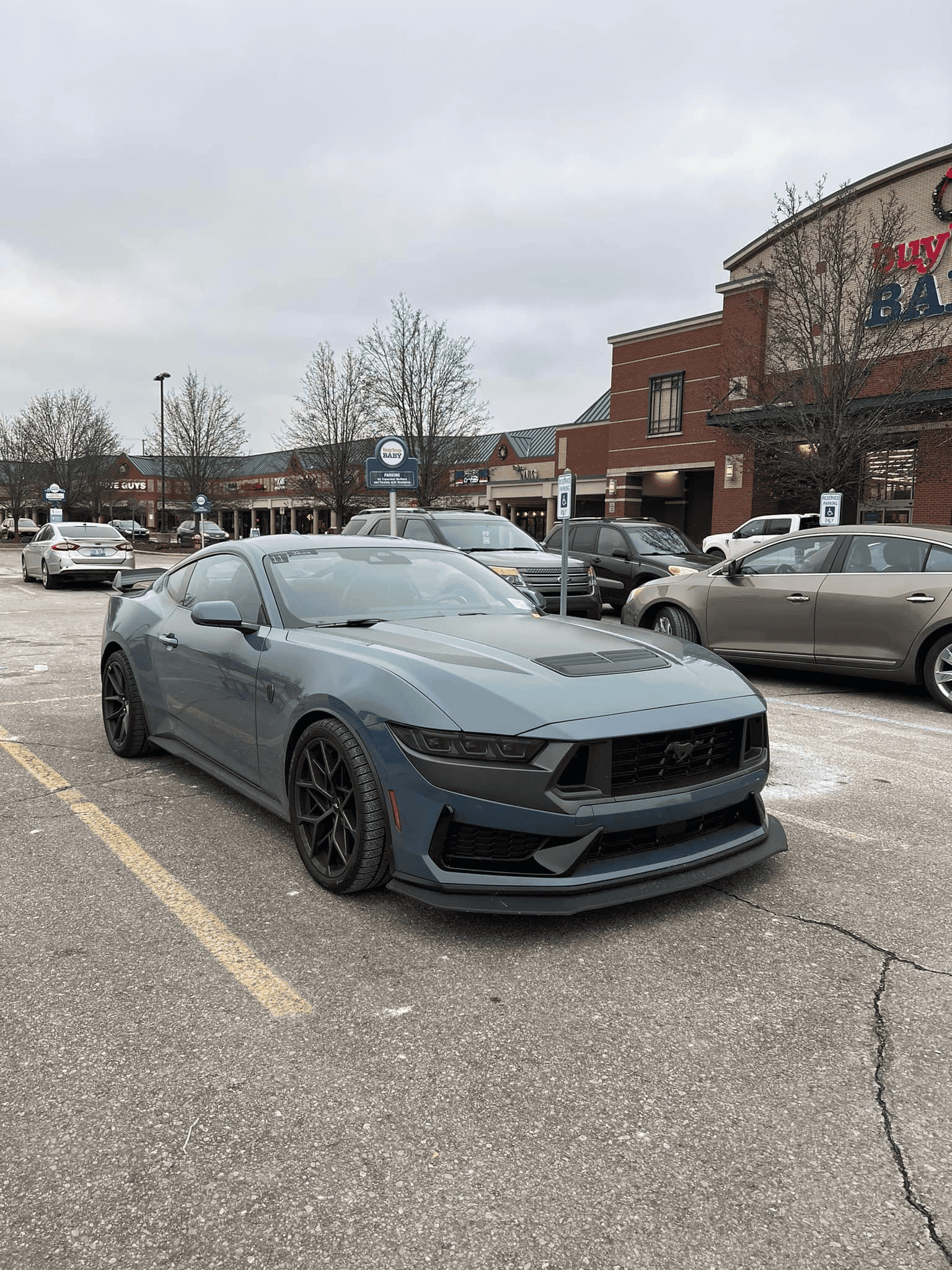 DARK HORSE WHEELS??? Mustang7G 2025+ S650 Mustang Forum (Dark Horse