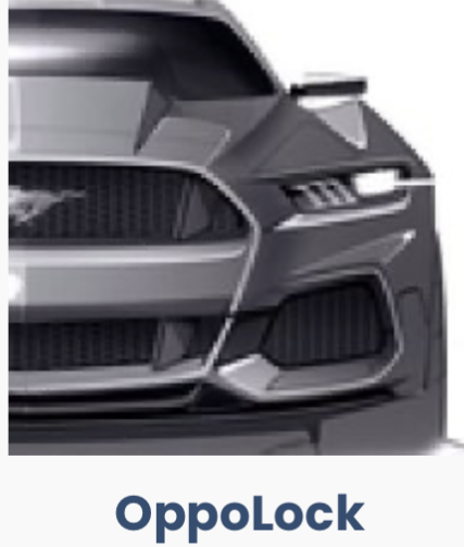 S650 Mustang TheSketchMonkey - Revised front end 1679063469283