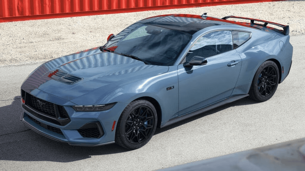 2025 Mustang Gt Premium For Sale Robert Rodriguez