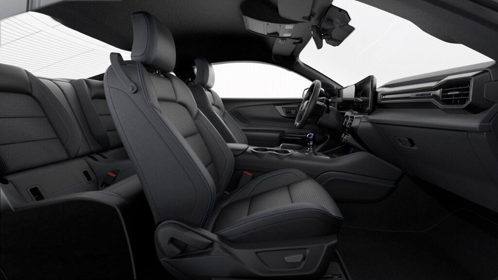 S650 Mustang Official Build & Price for 2024 Mustang just appeared on Ford.com! 1679927057288