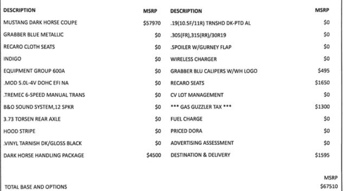 S650 Mustang 2024+ Mustang S650 Orders Tracking List & Stats [Enter Yours!] 1679951150057
