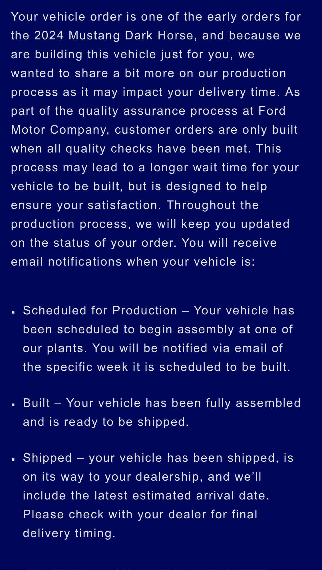 S650 Mustang 2024+ Mustang S650 Orders Tracking List & Stats [Enter Yours!] 1679957078452