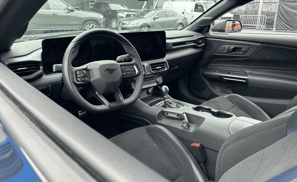 S650 Mustang Dark Horse Trim Levels 1681085741060