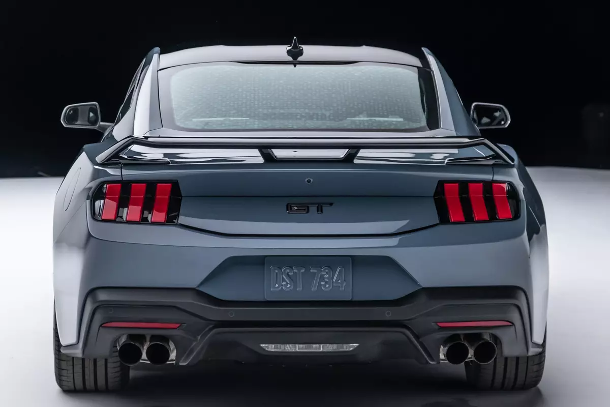 2024 Mustang rearend an improvement? Mustang7G 2024+ S650 Mustang