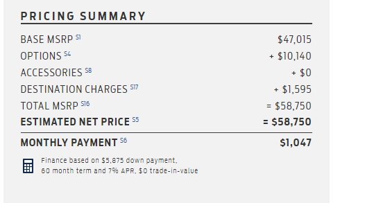 S650 Mustang Price increase already on 2024 Mustangs! 1682169976631