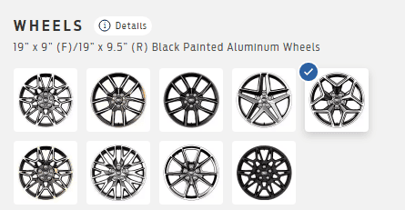 S650 Mustang Ordering Question - Nite Pony Package & Perf. Pack 1682706207156