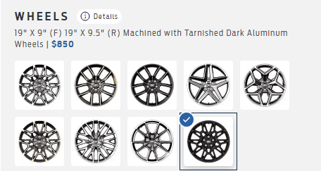 S650 Mustang Ordering Question - Nite Pony Package & Perf. Pack 1682706276490