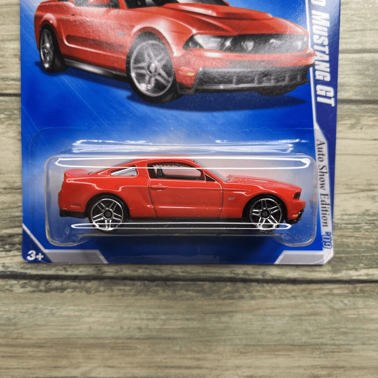 S650 Mustang First S650 2024 Ford Mustang Diecast! 1/18 Dark Horse in Carbonized Gray 1683689326768