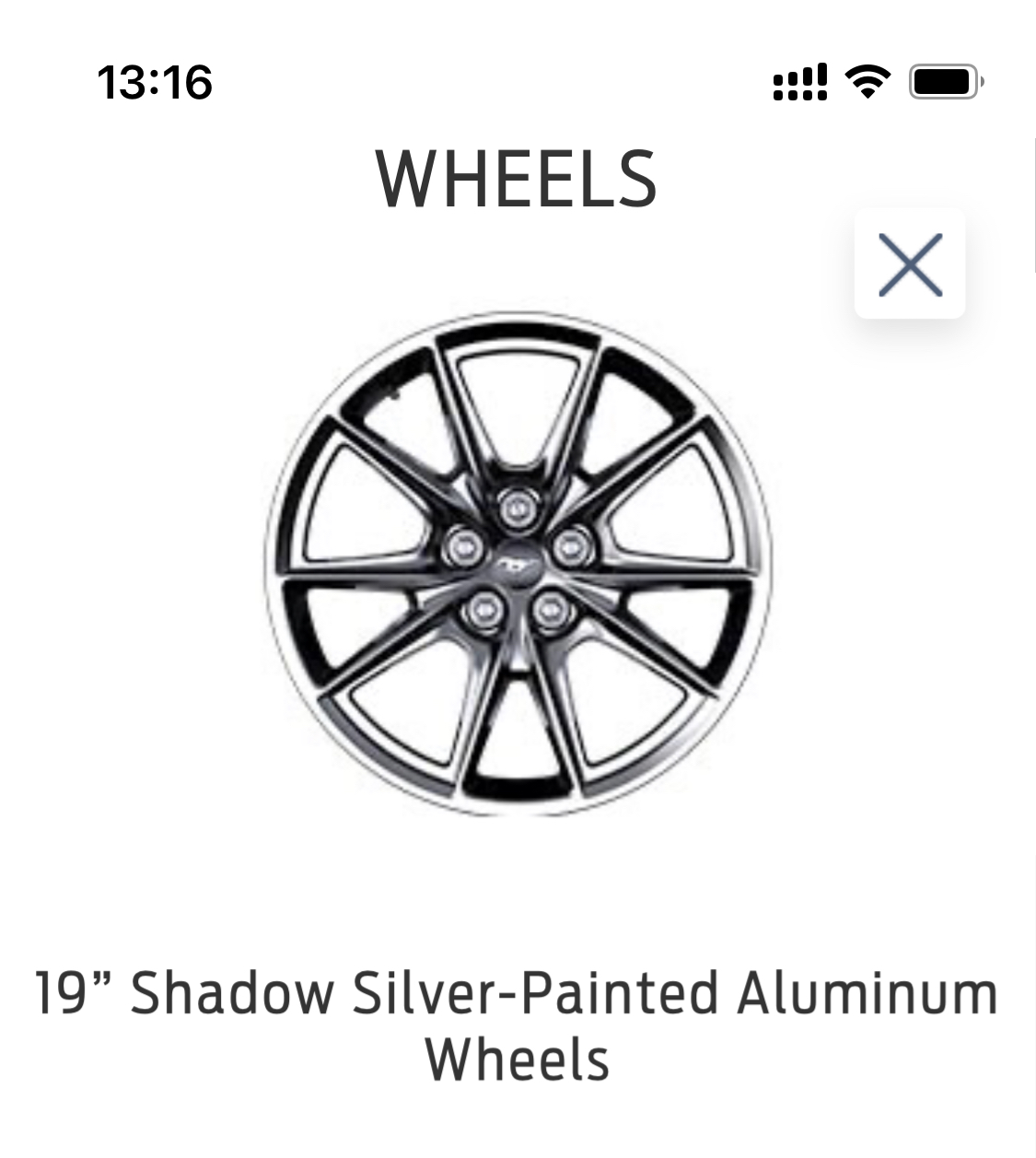 S650 Mustang GT Premium Wheels are Disgusting 1687454316083