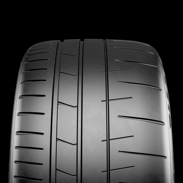 S650 Mustang The Dark Horse's Pirelli P-Zero Trofeo RS tires look to be the first of their kind 1688687178409