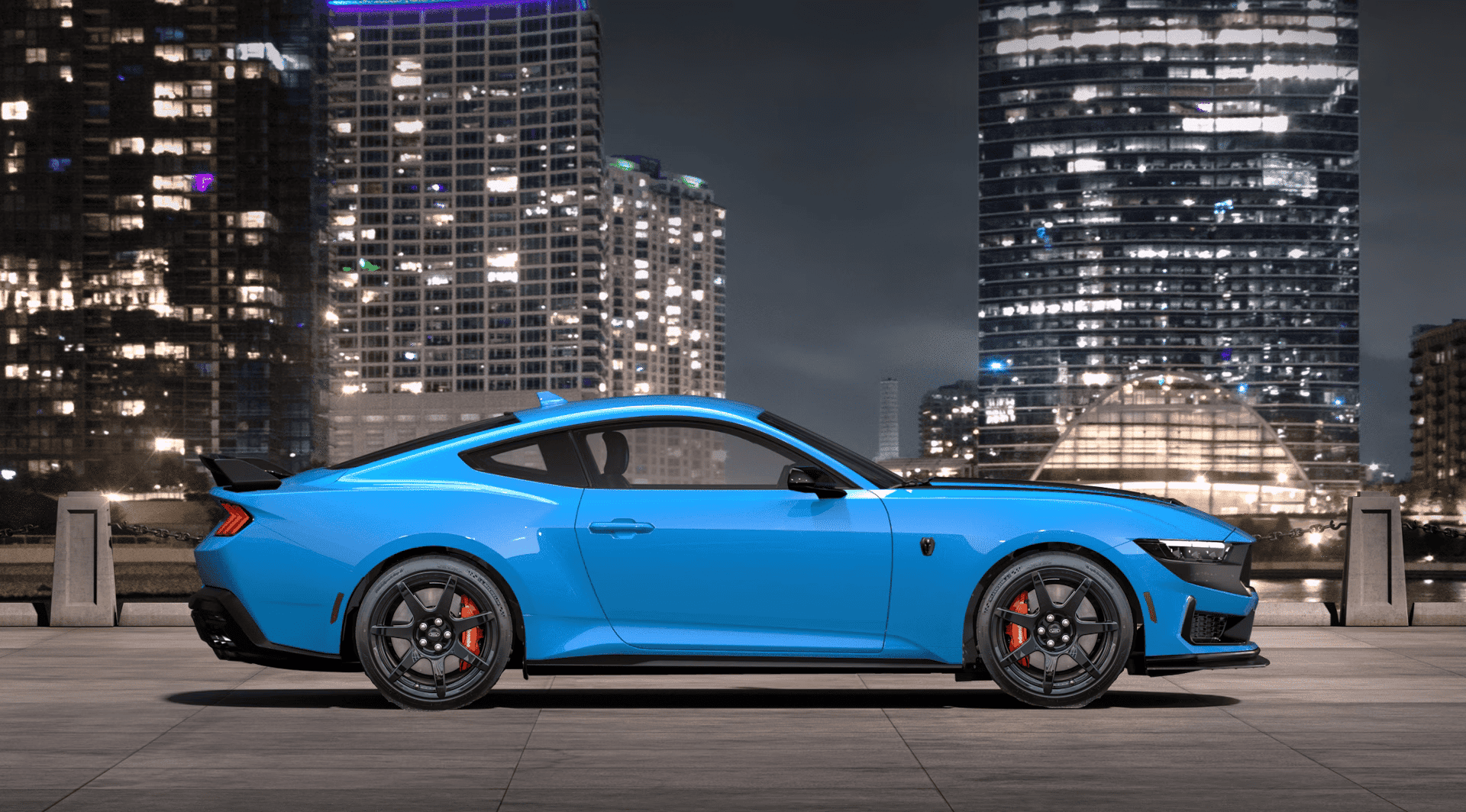 S650 Mustang Post Pix of your S650 7G with aftermarket wheels and tires 1689171643052