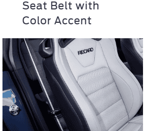S650 Mustang Interior accent color(s)? 1689356335812