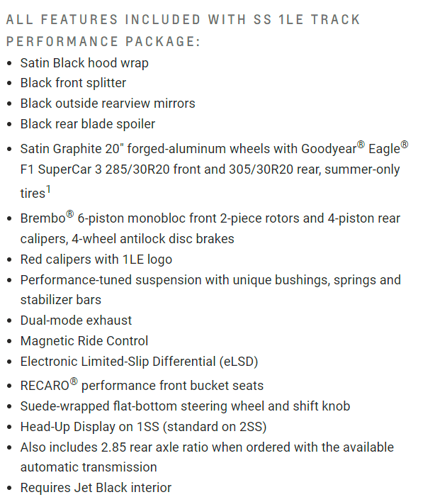S650 Mustang Magneride Damping System .... Is it a must have? 1690411463182