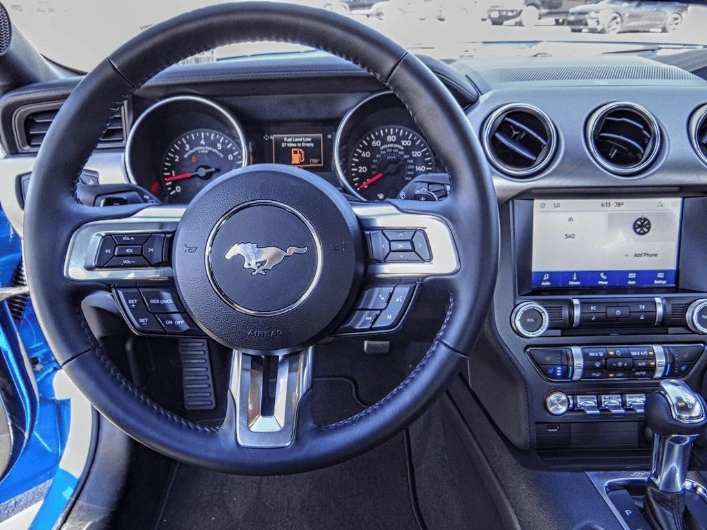 S650 Mustang 401a Package vs 400 1691024584858