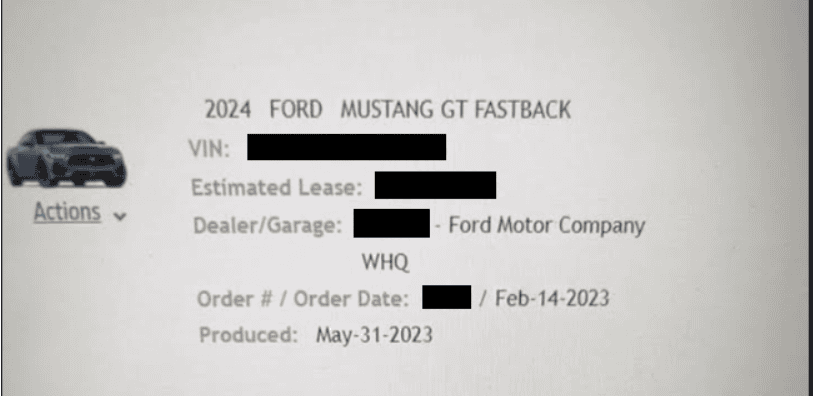 S650 Mustang These boys coming soon 1691191460944