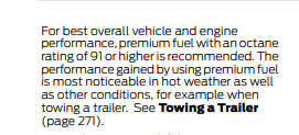 S650 Mustang Premium fuel for Mustang DH to be more expensive. 1692117317793