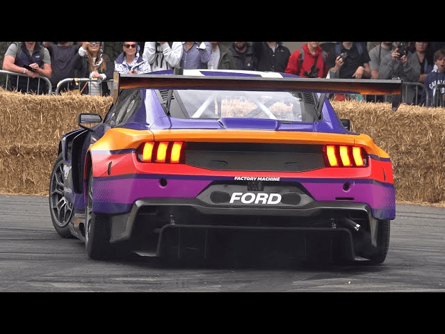 S650 Mustang Leaked! Mustang GTD (Mid-Engine?) Supercar Special Project - Debuts @ Monterey Car Week on 8/17! 1692233693329