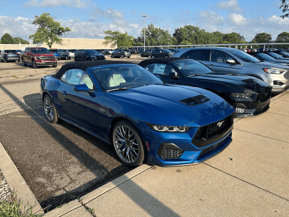 S650 Mustang BUILT & SHIPPED !! Tracker update 2023: What's your status? 1692327752016