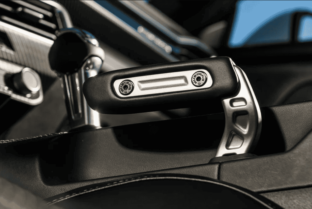 S650 Mustang Making your own Performance Pack 1692641647402