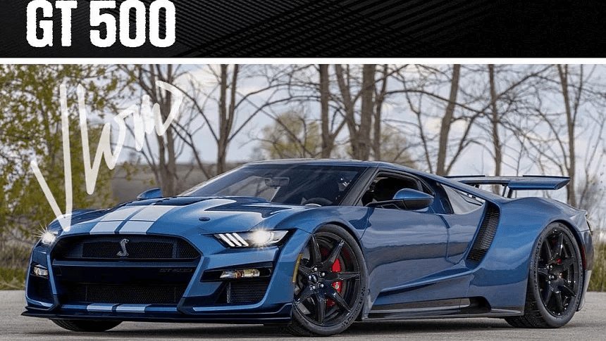 S650 Mustang Doesn't Seem Like A Mid-engine Mustang is Happening But... 1692739479639