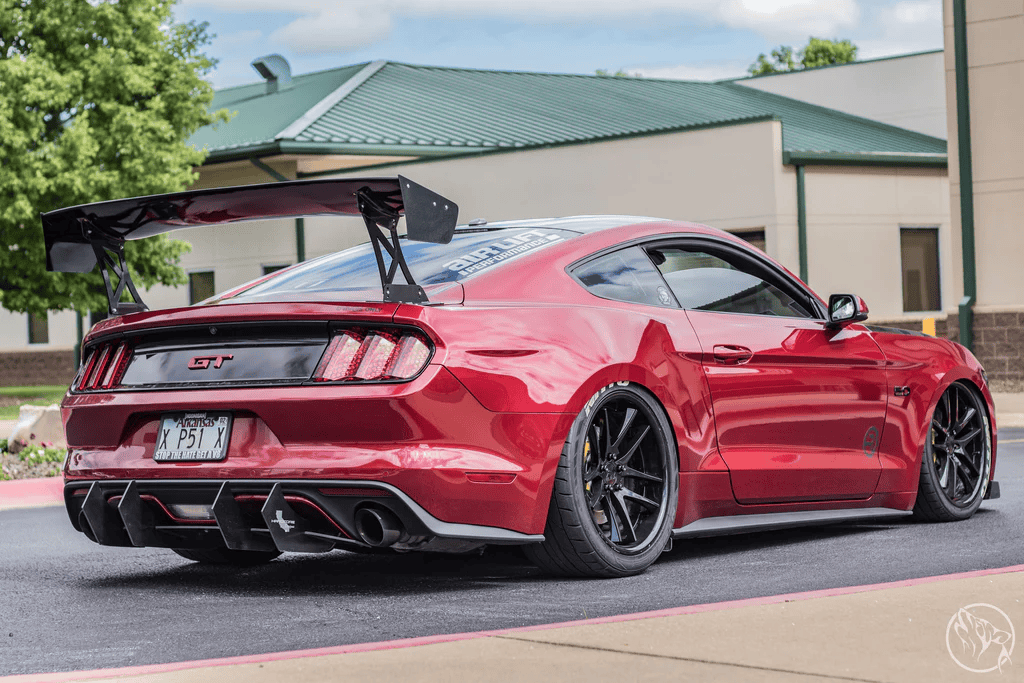 S650 Mustang Which spoiler is the best looking? 1693419993593