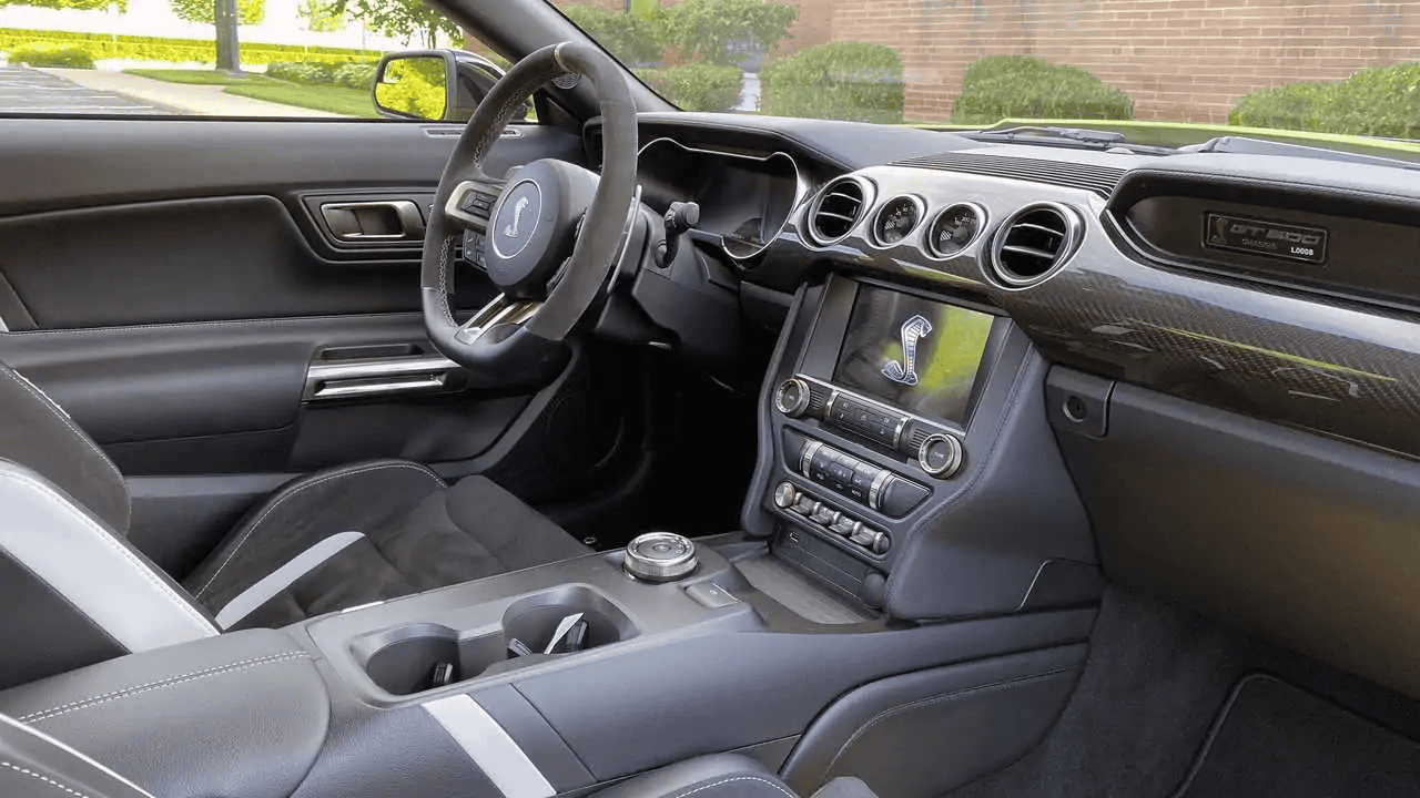 S650 Mustang Blue Ember Dark Horse arrived! 1693510808309