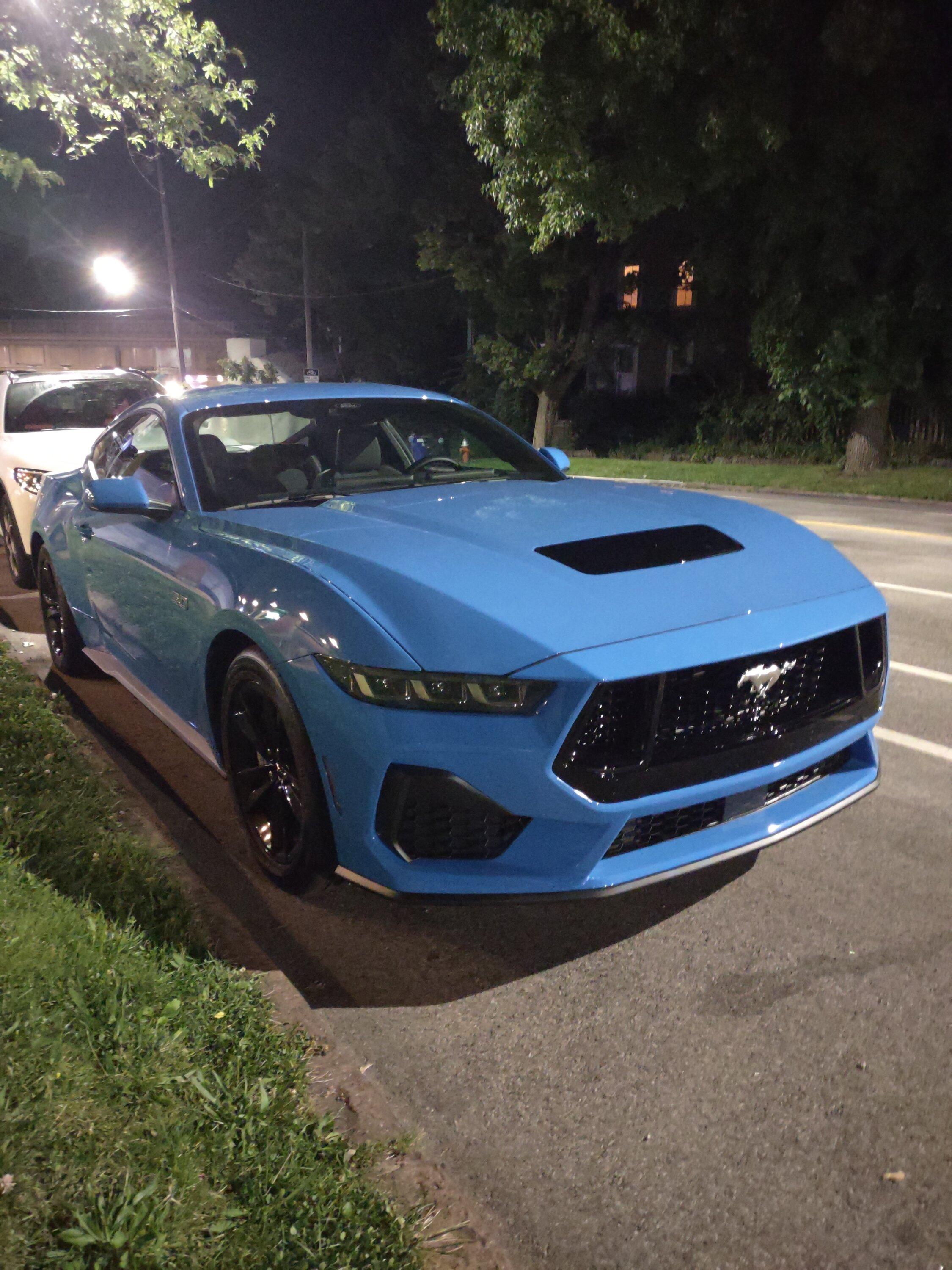 S650 Mustang Ordered March 30 and Delivered August 26 16935389987885437142750492542881