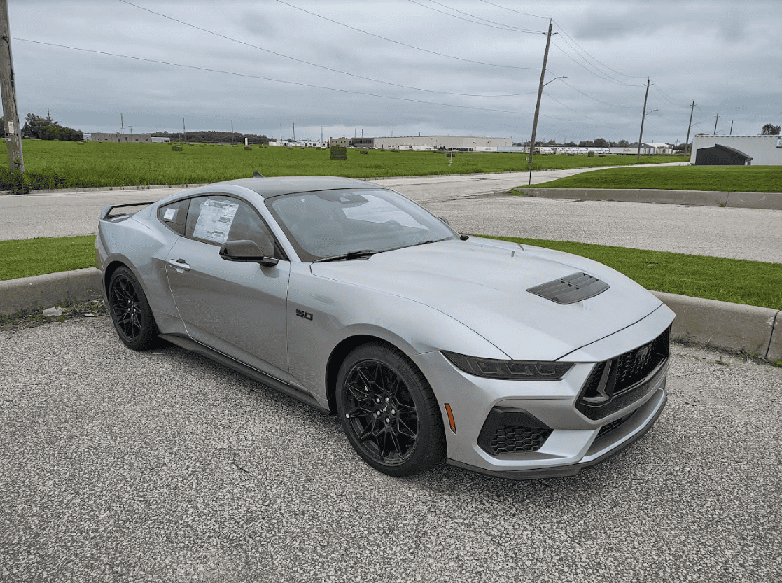 S650 Mustang Canadian delivery updates 1694024279920