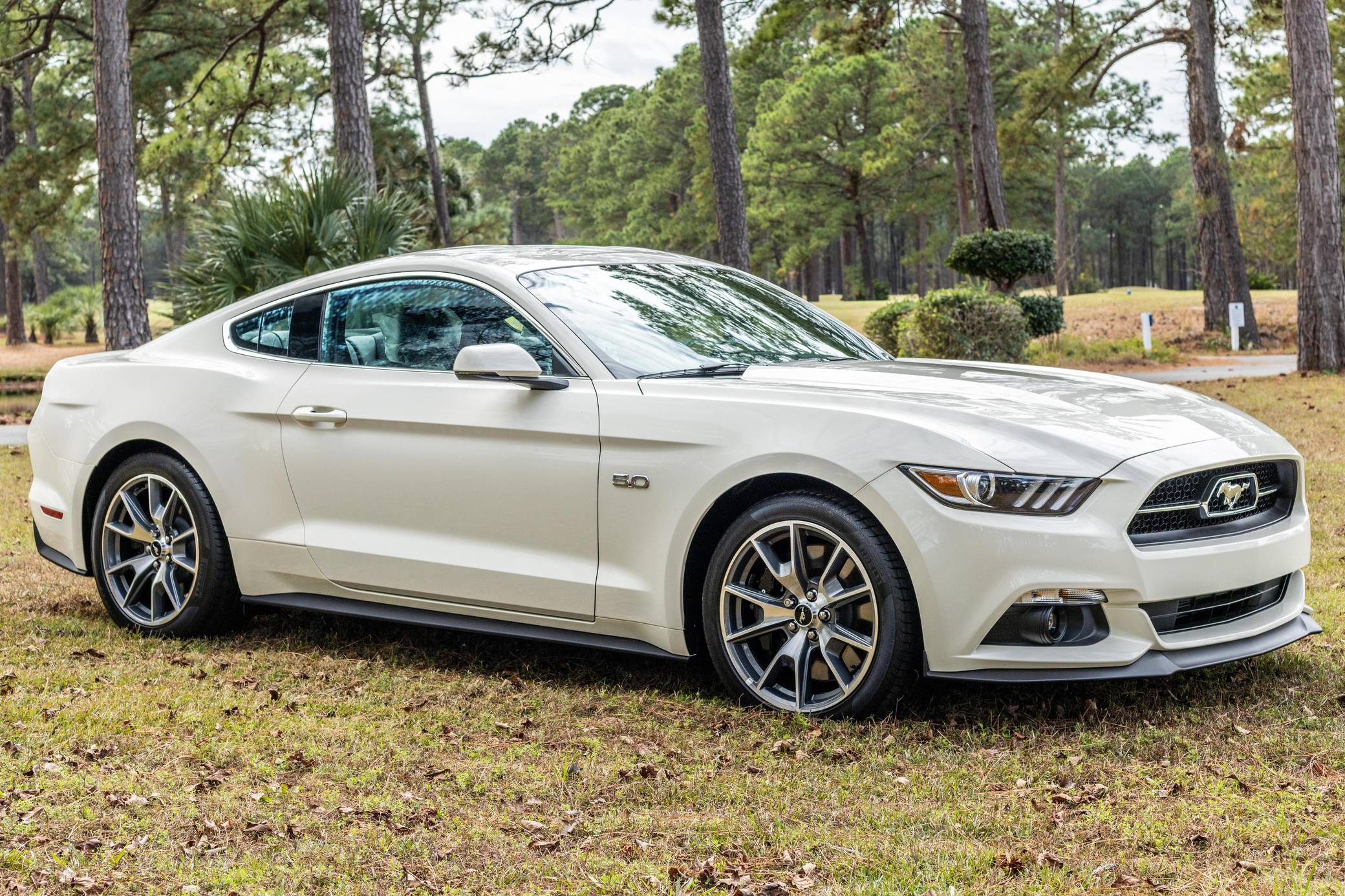 S650 Mustang 60th Anniversary Edition? 1694209033013