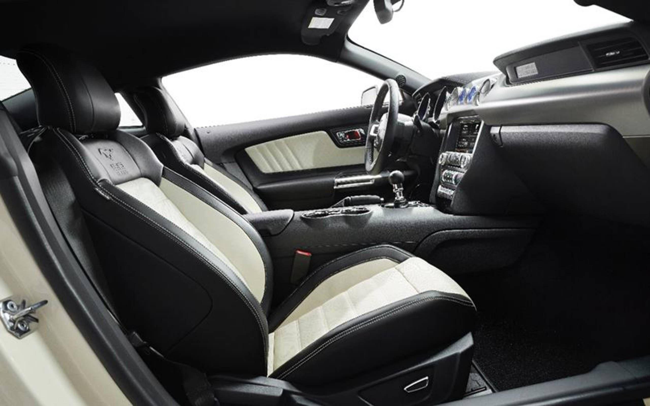 S650 Mustang 60th Anniversary Edition? 1694209087895